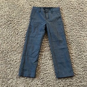 Boys Janie & Jack slacks